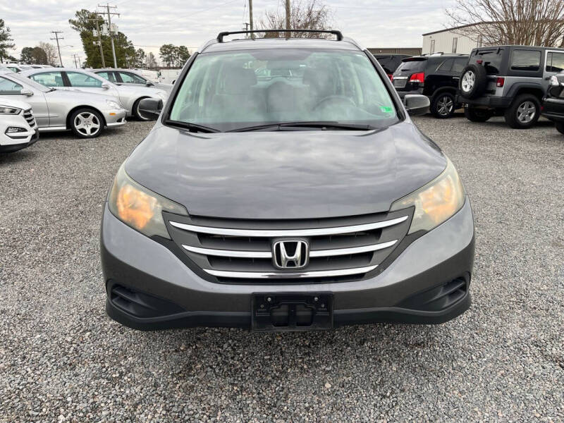 2013 Honda CR-V LX