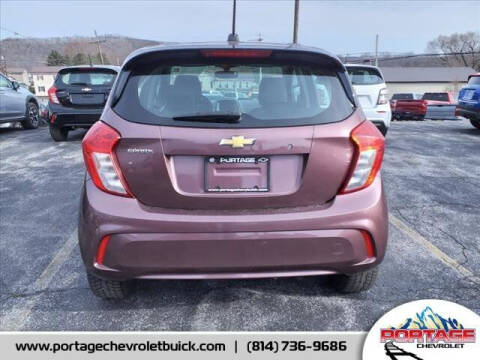 2019 Chevrolet Spark LS CVT
