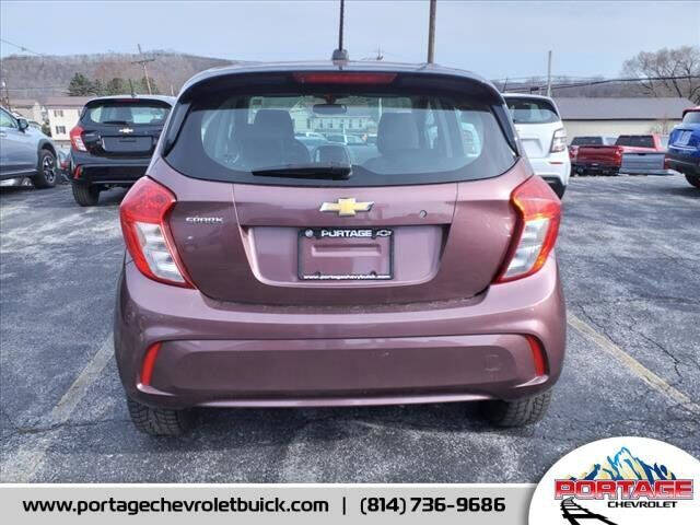 2019 Chevrolet Spark LS CVT