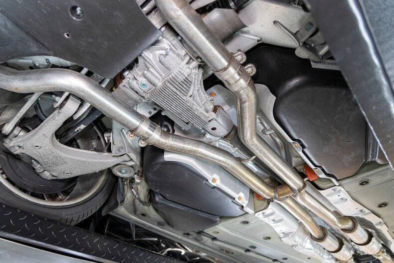 2006 Bentley Continental Flying Spur