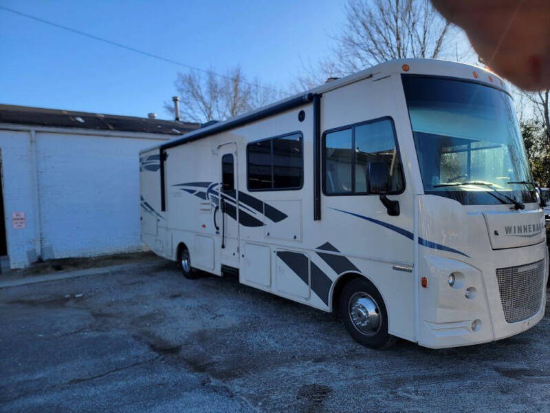 2018 Ford Motorhome Chassis for sale at Dukes Automotive LLC in Lancaster SC