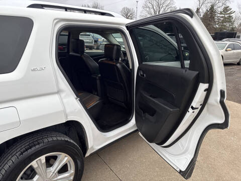 2016 GMC Terrain SLT