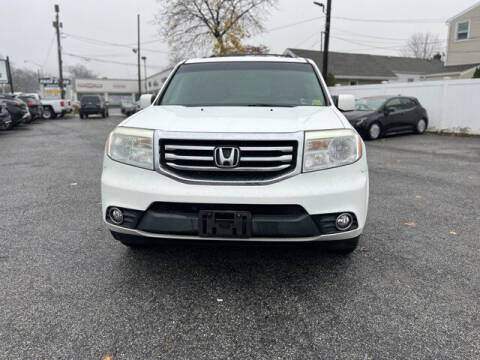 2013 Honda Pilot for sale at NYC Motorcars of Freeport in Freeport NY