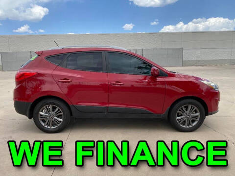 2015 Hyundai Tucson SE