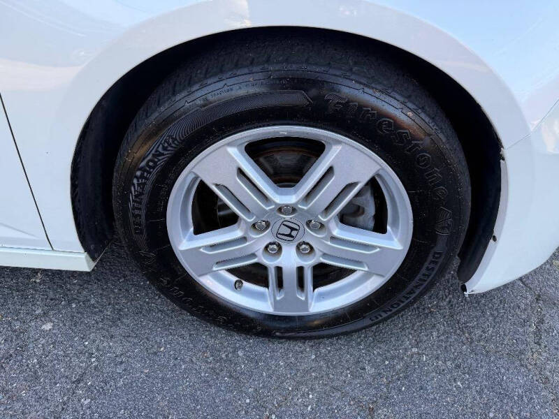 2013 Honda Odyssey Touring