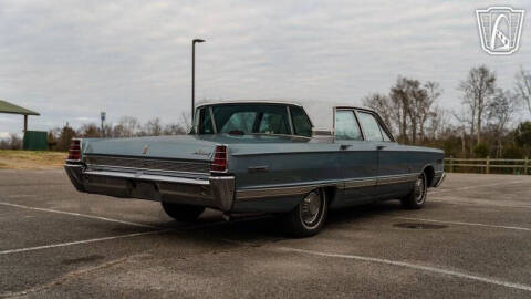 1966 Mercury Park Lane