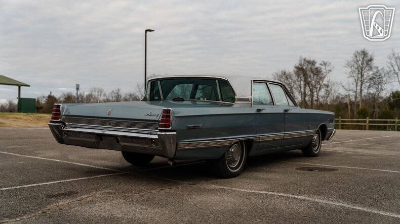 1966 Mercury Park Lane