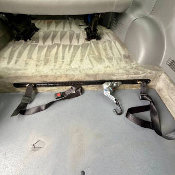 2011 Ford E-350