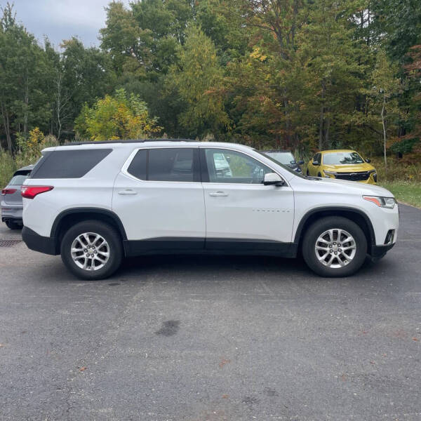 2019 Chevrolet Traverse LT Cloth