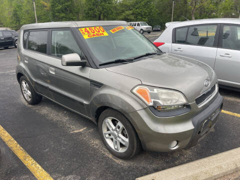 2010 Kia Soul for sale at Best Buy Car Co in Independence MO