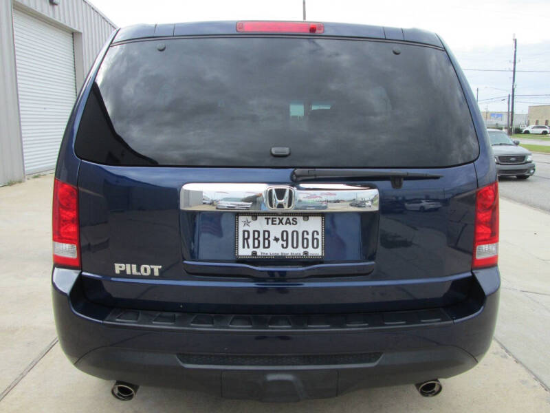 2013 Honda Pilot EX-L