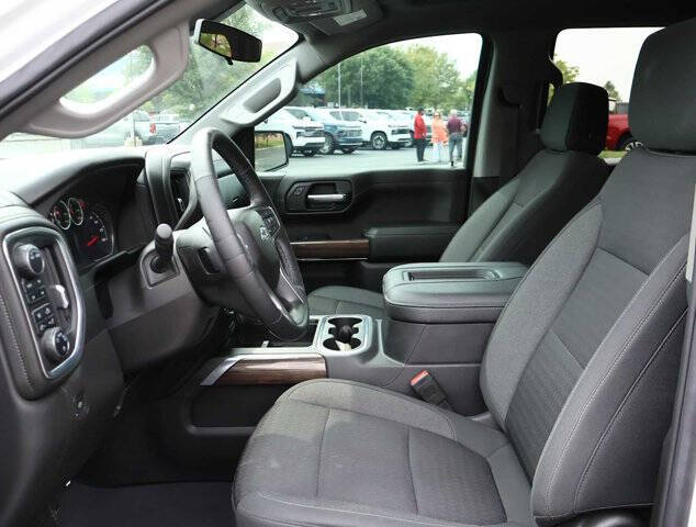 2022 Chevrolet Silverado 1500 Limited