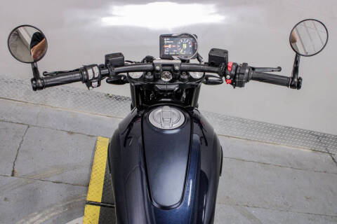 2024 Ducati Scrambler Nightshift