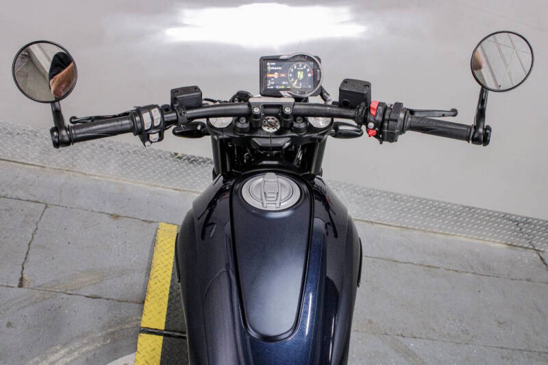 2024 Ducati Scrambler Nightshift