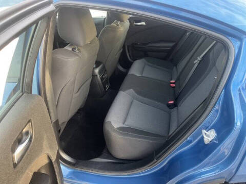 2021 Dodge Charger SXT