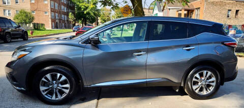 2015 Nissan Murano S