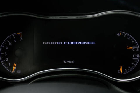 2019 Jeep Grand Cherokee Laredo