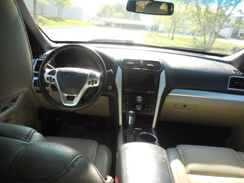 2013 Ford Explorer XLT