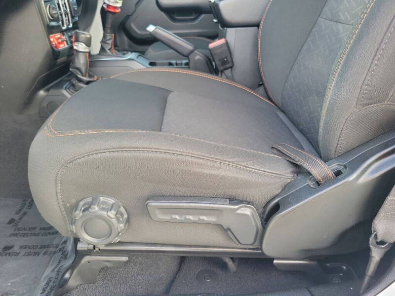 2021 Jeep Gladiator Mojave