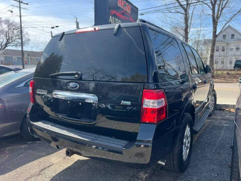 2013 Ford Expedition XLT