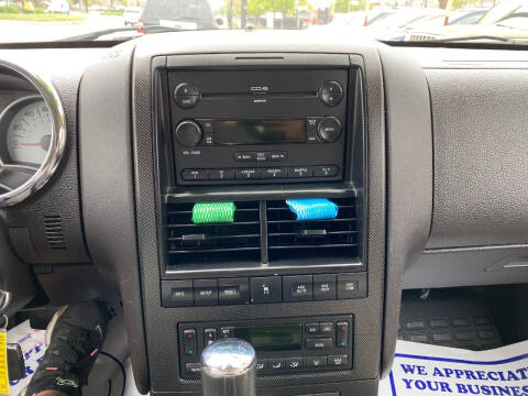 2007 Ford Explorer Sport Trac Limited