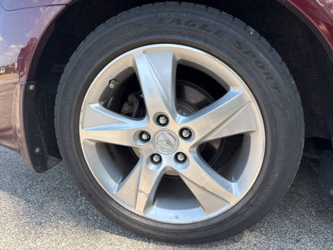 2012 Acura TSX w/Tech