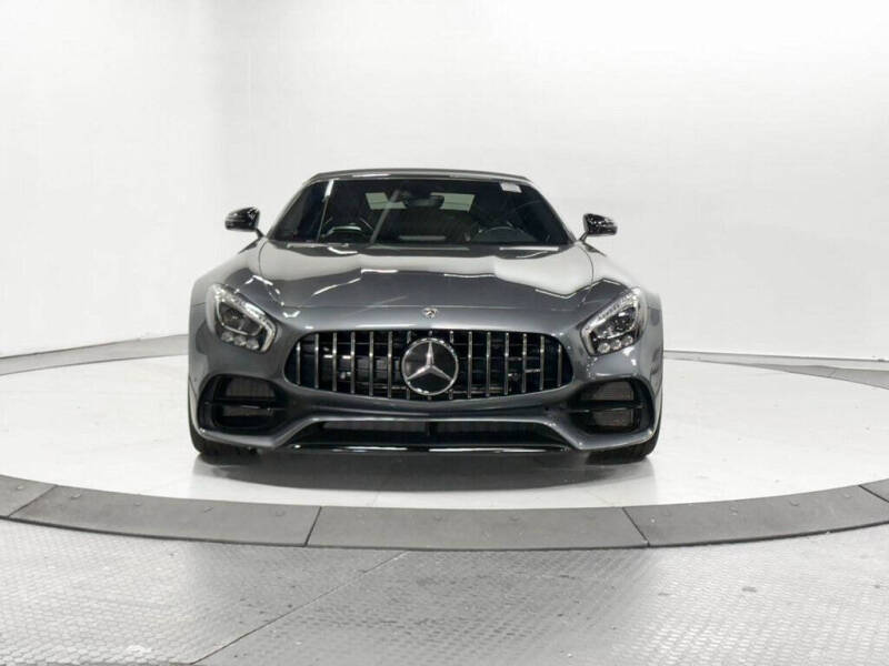 2019 Mercedes-Benz AMG GT
