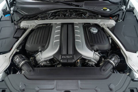 2022 Bentley Continental GT Speed