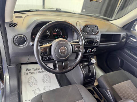 2011 Jeep Patriot Latitude