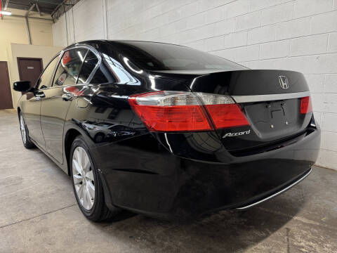 2013 Honda Accord EX