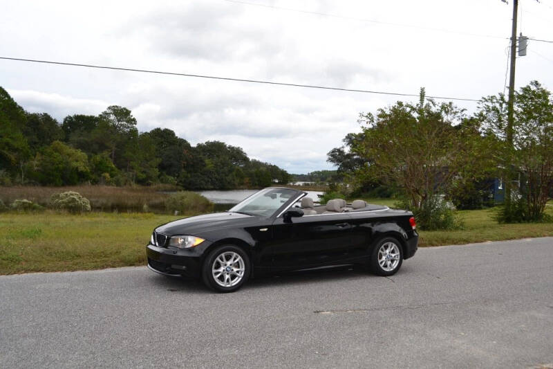 2009 BMW 1 Series for sale at Car Bazaar in Pensacola FL