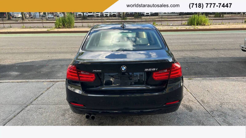2015 BMW 3 Series 328i xDrive