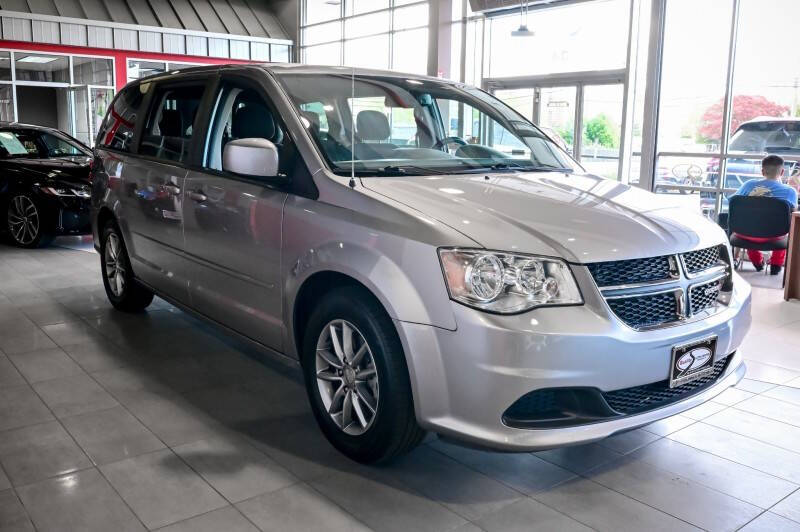 2017 Dodge Grand Caravan SE Plus