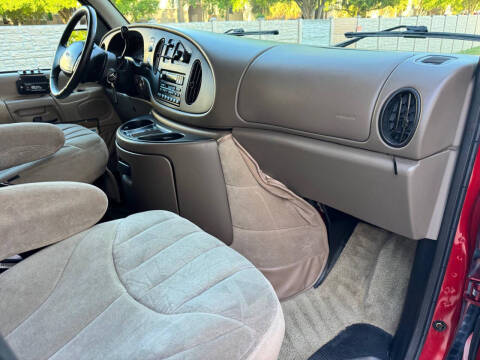 1999 Ford E-Series E-250