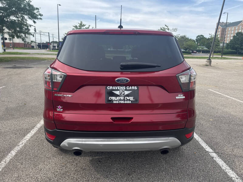 2017 Ford Escape SE