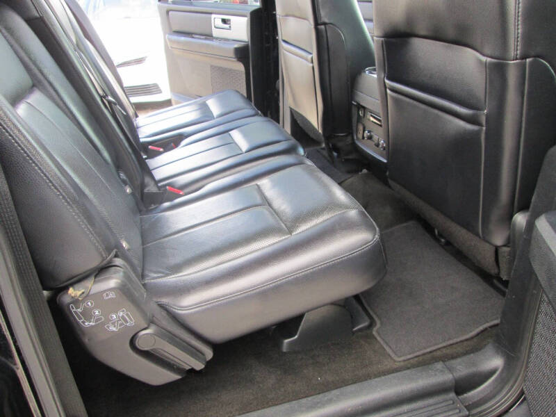 2017 Ford Expedition EL Limited