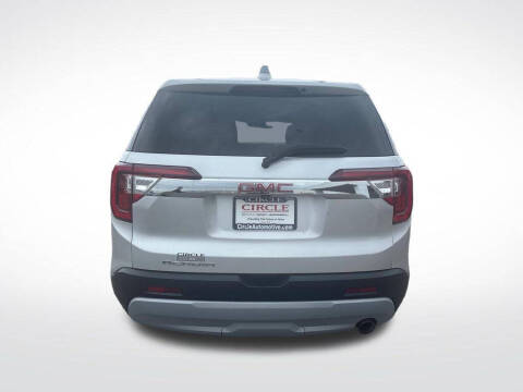 2020 GMC Acadia SLE
