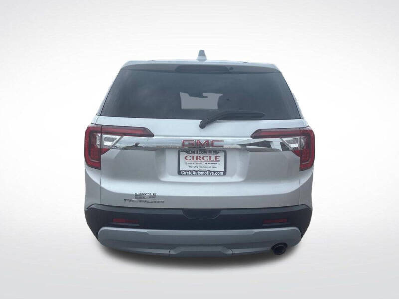 2020 GMC Acadia SLE