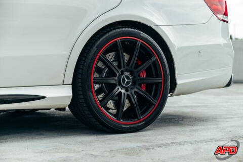 2015 Mercedes-Benz E-Class E 63 AMG S-Model