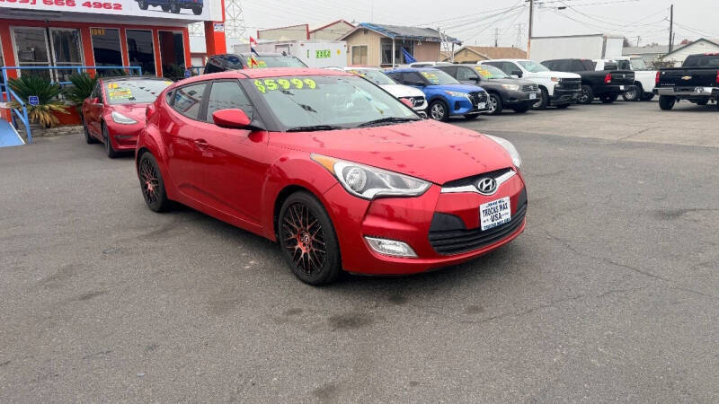 2017 Hyundai Veloster