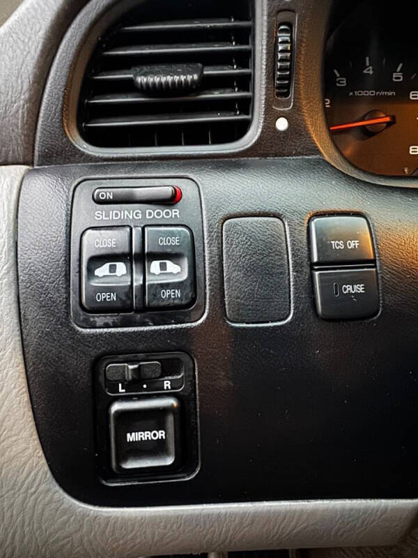 2004 Honda Odyssey EX w/DVD