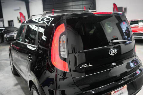 2019 Kia Soul