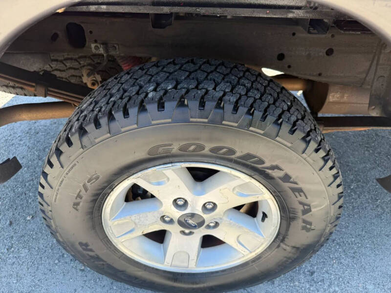 2002 Ford F-150
