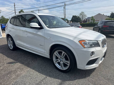 2014 BMW X3 xDrive35i