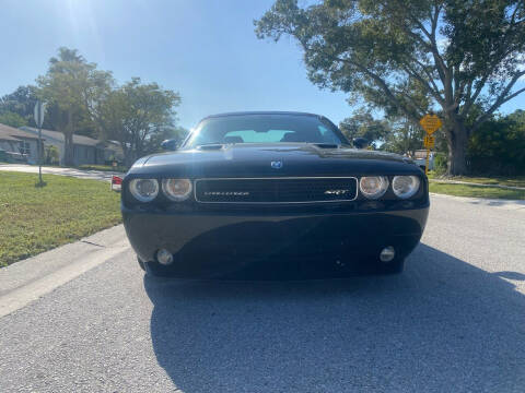 2009 Dodge Challenger SRT8