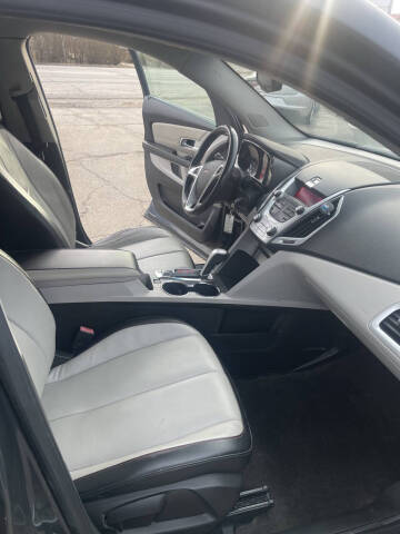 2010 GMC Terrain SLT-2
