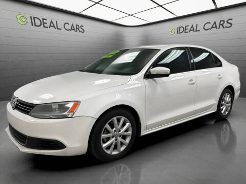 2013 Volkswagen Jetta