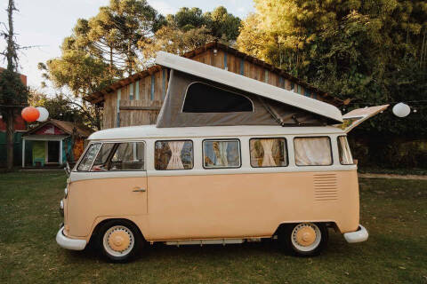 1971 Volkswagen Bus