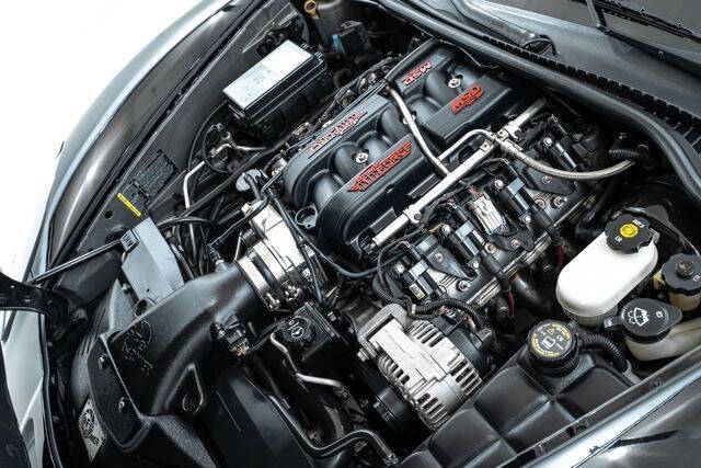 2008 Chevrolet Corvette