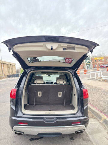 2017 GMC Acadia Denali